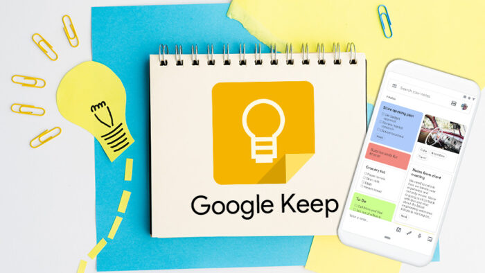 Google Keep на Android теперь поддерживает форматирование текста