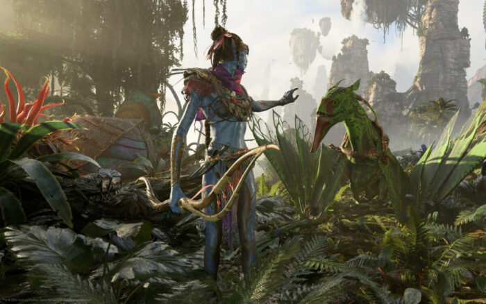 Ubisoft представила тизер Avatar: Frontiers of Pandora на ПК