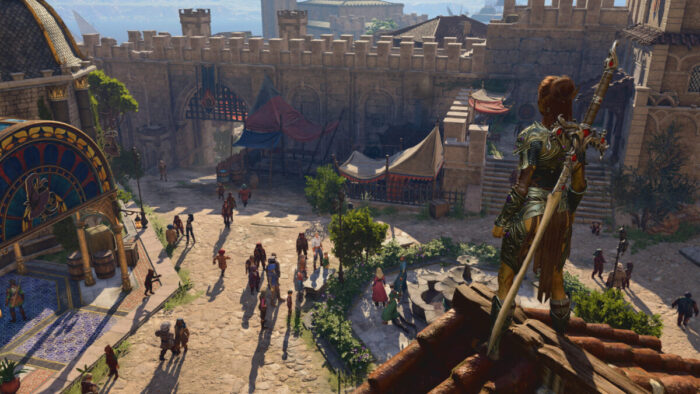 Baldur’s Gate 3 все же выйдет на консолях Xbox Series X|S
