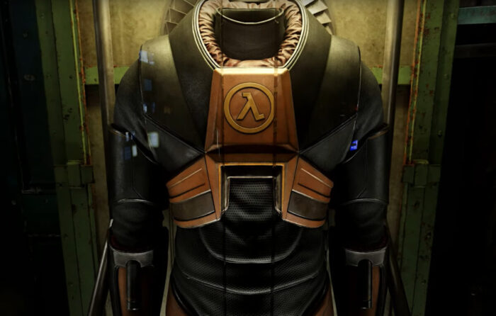 NVIDIA показала трейлер ремастера Half-Life 2