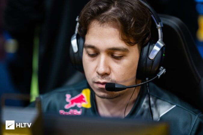 Киберспортсмен buster стал отцом