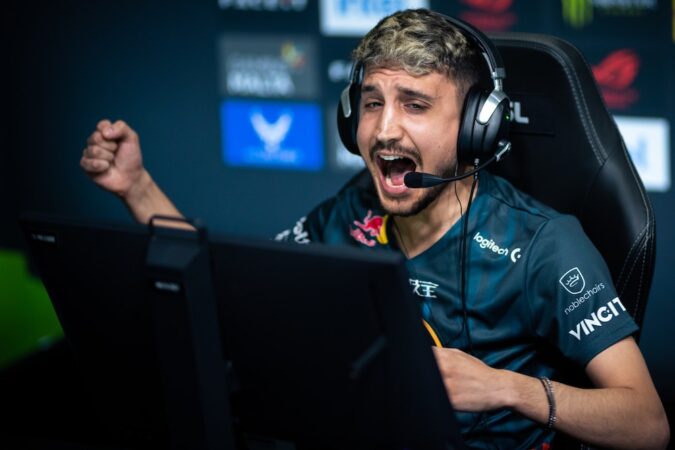 Ставка дня. Team Vitality против ENCE в финале Gamers8 2023