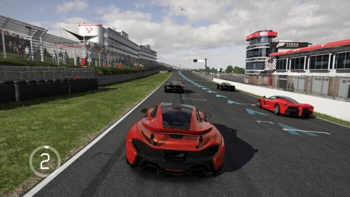 Forza Motorsport не получит обещанных возможностей