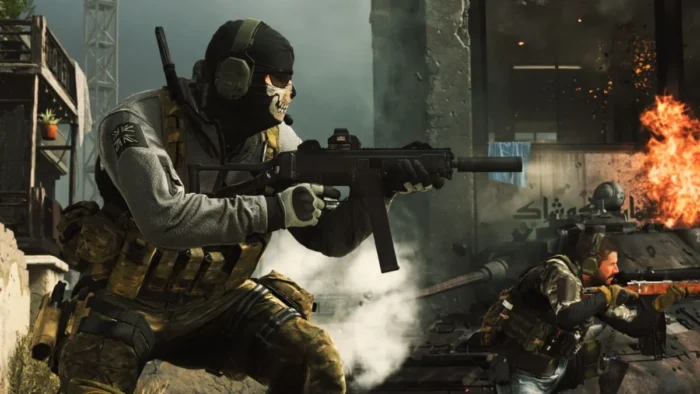 Представлен первый ролик COD: Modern Warfare 3