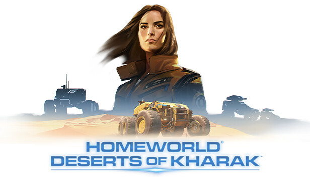 В Epic Games Store проходит бесплатная раздача стратегии Homeworld: Deserts of Kharak