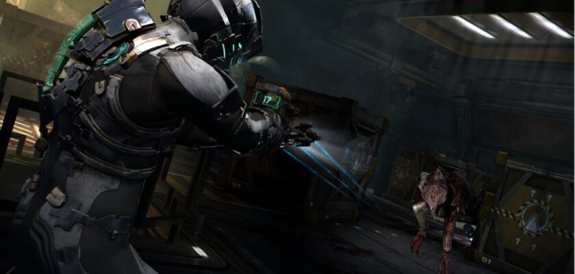 dead space 2