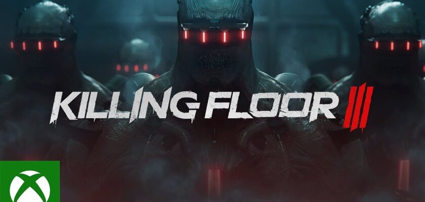 killing floor 3