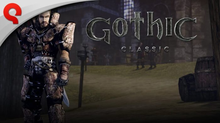 Gothic Classic будет впервые официально перенесена на Nintendo Switch