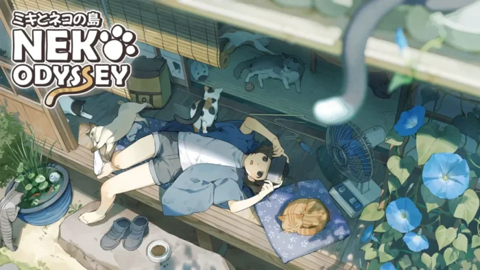 Анонсирована игра Neko Odyssey, в которой геймерам предстоит фотографировать кошечек