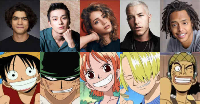 One Piece от Netflix получает положительные отзывы
