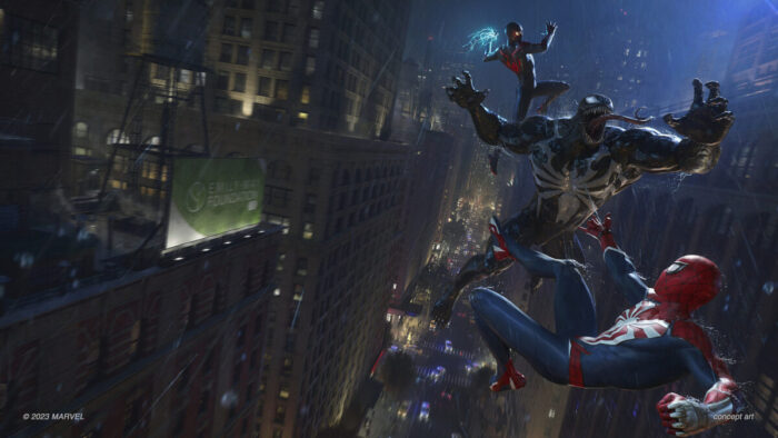 Spider-Man 2 получил возрастной рейтинг