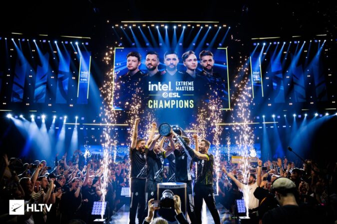 G2 Esports стала чемпионом Intel Extreme Masters Cologne 2023