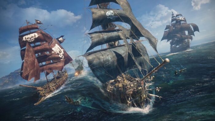 Креативный директор «пиратской» игры Skull and Bones покинула Ubisoft