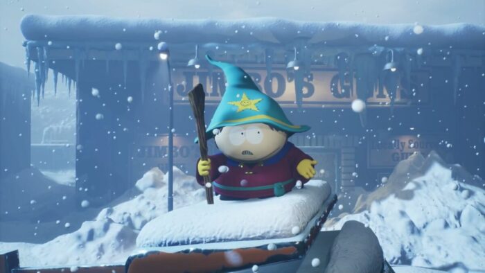 THQ Nordic анонсировала новую кооперативную игру South Park: Snow Day