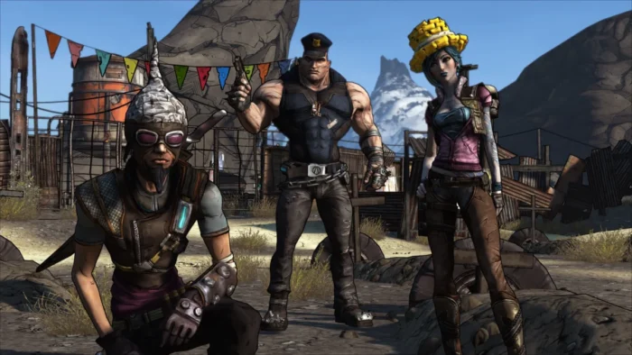 Genvid Entertainment опровергла появившиеся слухи о Borderlands 4