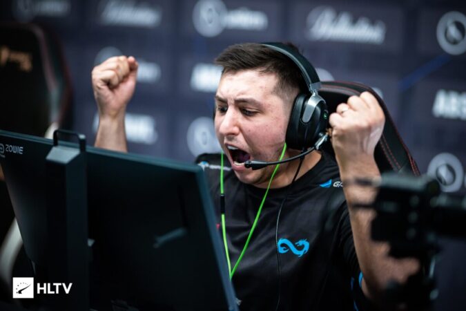 Ставка дня. Eternal Fire против Aurora Gaming в рамках Pinnacle Cup V
