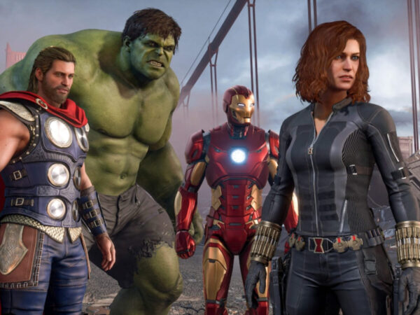 Marvel’s Avengers будет почти бесплатной до конца продаж