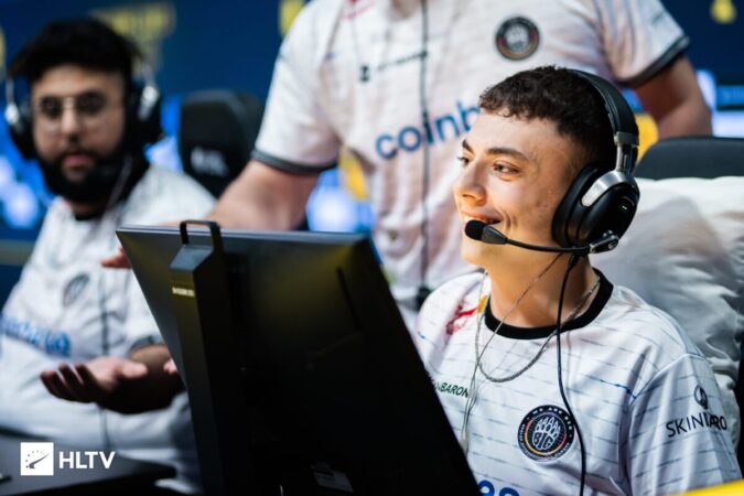 Ставка дня. Heroic против BIG в рамках ESL Pro League Season 18