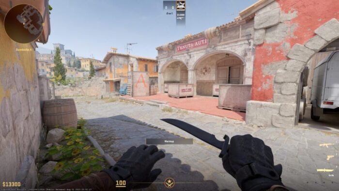 Для  Counter Strike 2 вышло крупное обновление