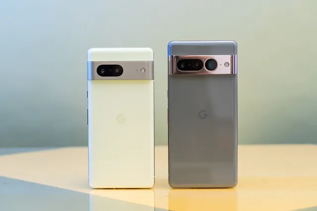 Google Pixel 8 получит мощный ИИ для обработки фотографий