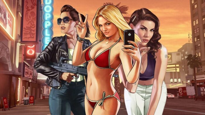 Утечка базы данных раскрывает интересные подробности о GTA V