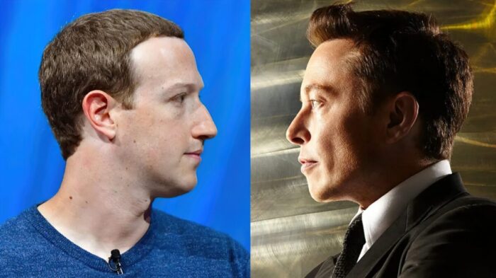 Илон Маск и Марк Цукерберг избегали друг от друга на закрытом заседании по ИИ