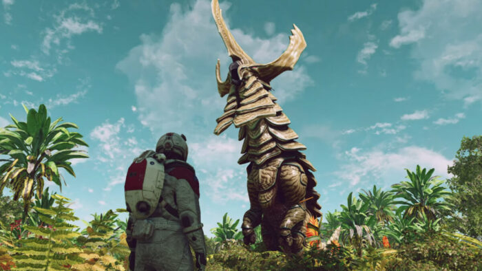 Starfield на XBox Series X|S имеет большие проблемы с графикой