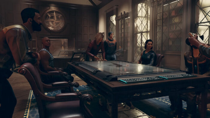 Все фракции в Starfield — гайд