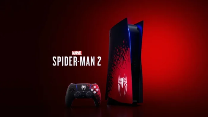 Фантов Marvel’s Spider-Man 2 разозлил дизайн новой консоли от PlayStation