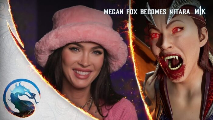 Меган Фокс получила роль в Mortal Kombat 1