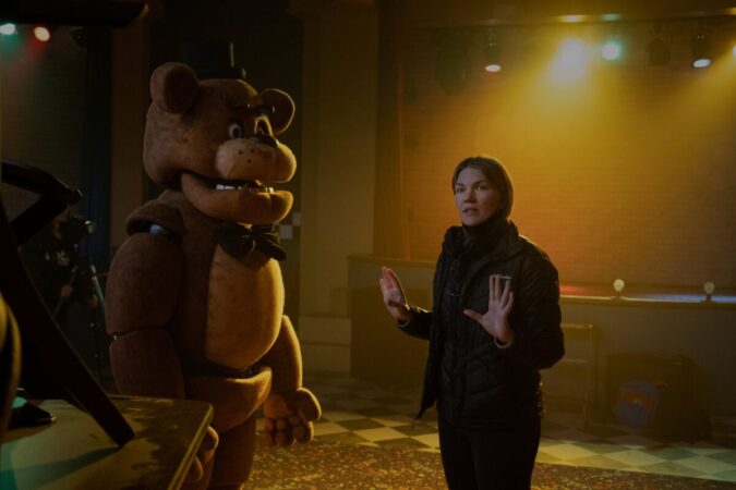 Постановщица Five Nights at Freddy’s рассказала о планах на трилогию