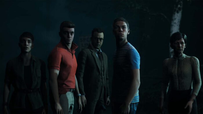 Dark Pictures: Little Hope выходит на Switch