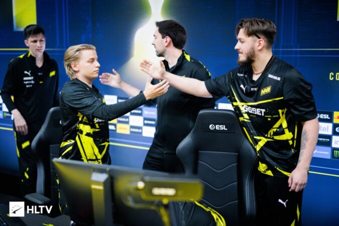 Определились очередные участники плей-офф ESL Pro League Season 18
