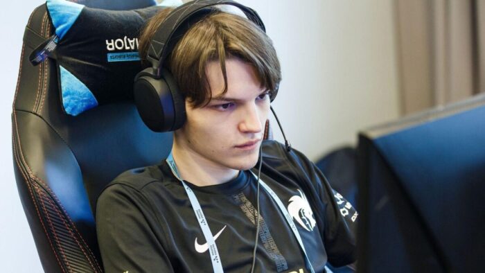Team Spirit в гранд-финале DreamLeague Season 21