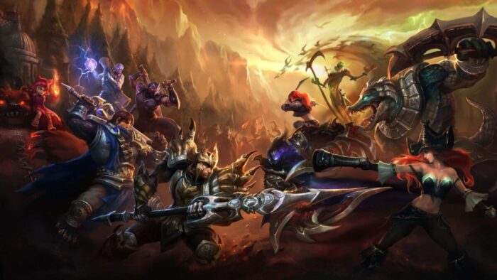 League of Legends: финал Южная Корея – Китай невозможен на Азиатских играх
