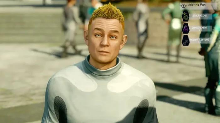Как избавиться от надоедливого поклонника в Starfield