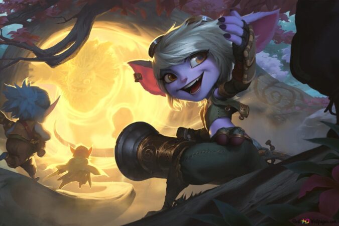 Во вселенной League of Legends пополнение