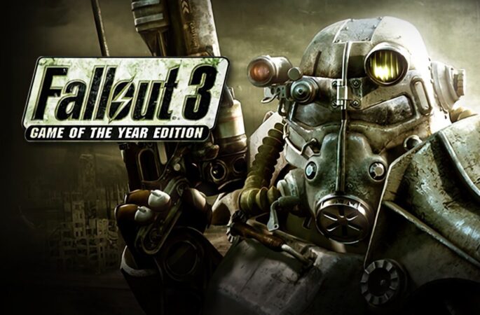 Fallout 3 в потрясающем качестве доступен на Xbox