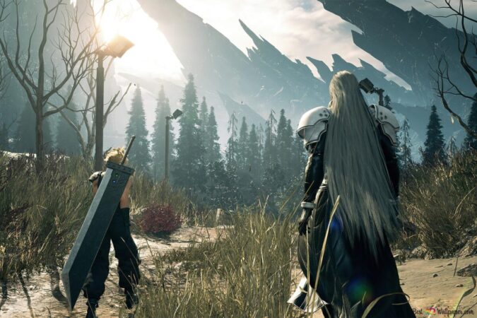 Как быстро путешествовать между регионами в Final Fantasy 7 Rebirth?