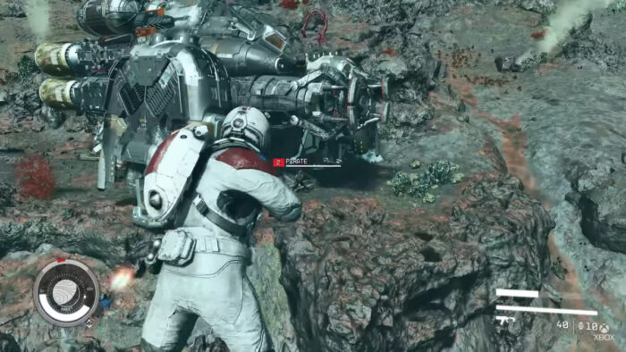 Энтузиаст за 48 часов создал ремейк Starfield без загрузок