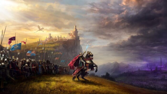 King′s Bounty 2 вышла на PS 5 и XBOX Series