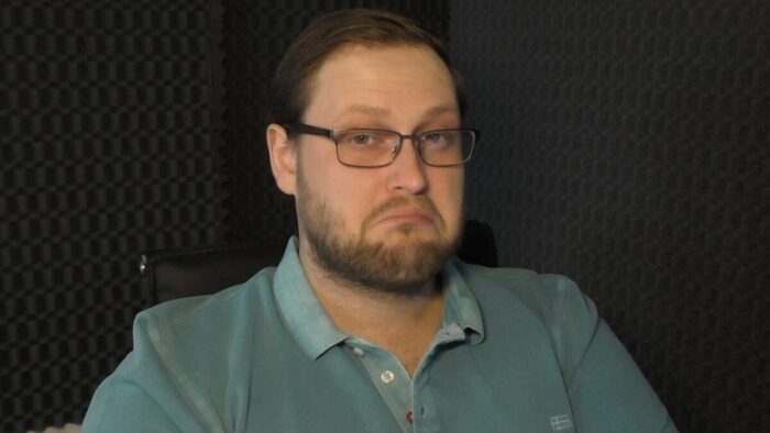Стример и летсплейщик Дмитрий Куплинов впервые сыграл в Dota 2