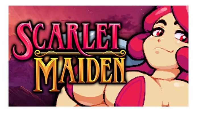 В Steam состоялся релиз порно-игры Scarlet Maiden