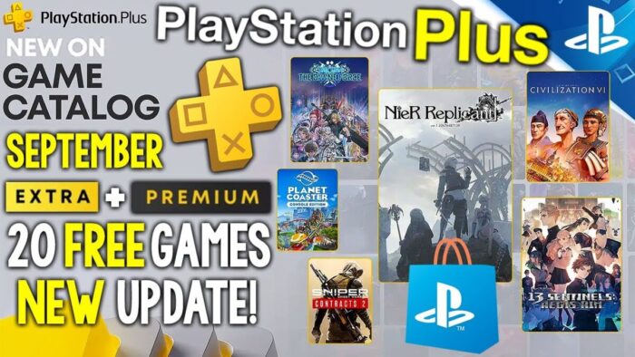 “Это мусор”, — подписчики PlayStation Plus разочарованы сентябрьскими играми