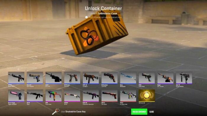 В Counter-Strike 2 на запуске уже открыто 2,2 миллиона кейсов