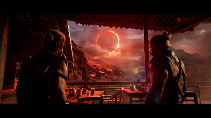 Для Mortal Kombat 1 вышел патч первого дня