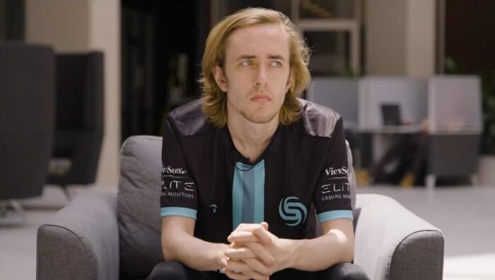 Мидер команды Gaimin Gladiators — Quinn выступил против бана смурфов про-игроков в Dota 2
