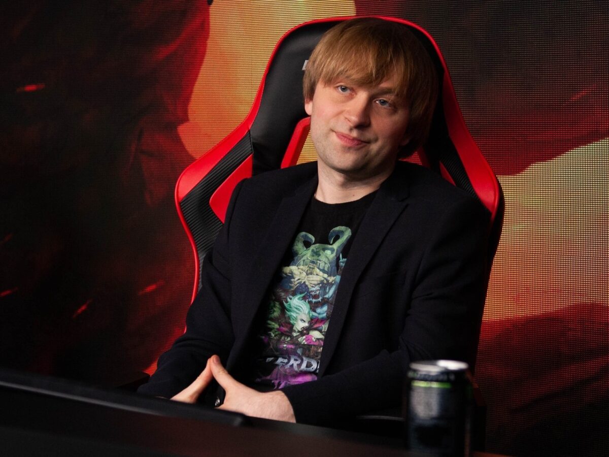 Известный стример рассказал, почему создатель Dota 2 перестал с ним  общаться | ProCyber.me