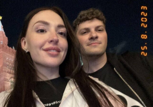 Российская стримерша начала встречаться с игроком состава Cloud9 по CS:GO