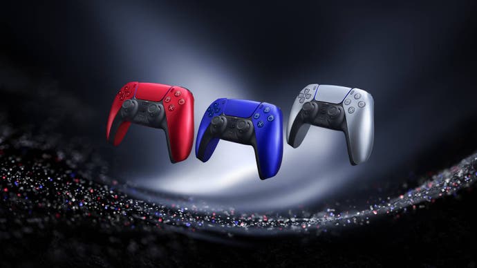 Playstation 5 выпустит три цвета для консоли и контроллеров